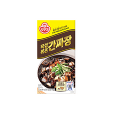 오뚜기 직접 볶은 간짜장 고형, 212g, 27개