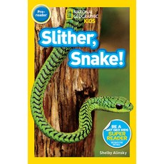 Slither Snake! Hardcover, National Geographic Kids, English, 9781426319563