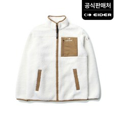 [아이더공식] 공용 그리드 플리스 자켓 DMU21161W6