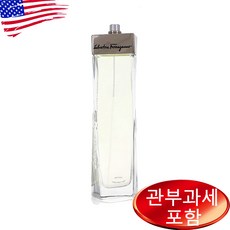 살바토레 페라가모 우먼 오드퍼퓸 100ml 상세설명, 1개 - 페라가모향수