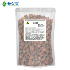 국산 산사열매 300g 아가위 산사자 산사, 300g(3개), 3개