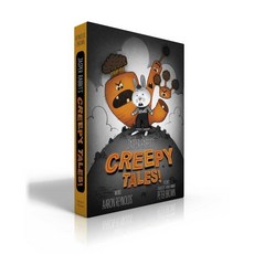 Jasper Rabbit's Creepy Tales!: Creepy Carrots!; Creepy Pair of Underwear!; Creepy Crayon!, Simon & Schuster Books for ...