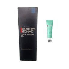 포스 수프림 모이스춰라이저 50ml, 1개 - 비오템옴므포스수프림