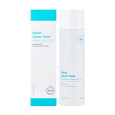 [정품] 샤비크 빙하수 토너 피부진정 릴렉싱 케어