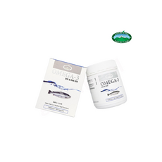 호주 네이쳐스탑 오메가3 연어오일 100% 1000mg 180캡슐, 1개, 180g