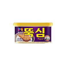 목우촌 뚝심 오리지널 200g, 24개