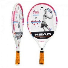 윤성팡 헤드 - 마리아 19 JR 170g TENNIS라켓 주니어 배드민턴 완구