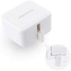 스위치 봇 (SwitchBot) SwitchBot 스위치 봇 스위치 버튼에 적용 손가락 로봇 스마트 홈 무선 타이머 스마, SwitchBot 白,1 スイッチ 白_On, SwitchBot 白,1 スイッチ 白