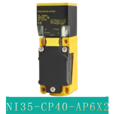 NI35-CP40-AP6X2 사각형 근접 스위치 센서, 01 NI35-CP40-AP6X2
