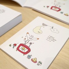 [마로리빙+할인점]_디자인아이비 BM보니 모눈 노트 M 학습공책 학습노트 필기노트 공부 학생노트주퍼스리빙~!!, 단일상품, ★상품+선택★Cooking