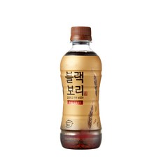 하이트진로 블랙보리 보리차 340ml * 20, 20개