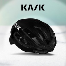 [공식수입] 카스크 프로톤 아이콘 자전거 헬멧 로드 에어로 사이클, 블랙