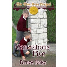 Generations Five Paperback, BWL Publishing Inc., English, 9780228614777