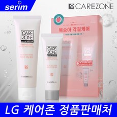 케어존 딥클린 젠틀 필링젤 특별 기획세트, 1개