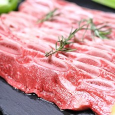 [요리하는남자들] 미국산 초이스등급 생 LA갈비 선물세트, 1개, 1kg