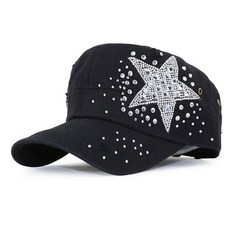 여름남성군모캡모자