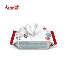 킨도휴대용물티슈