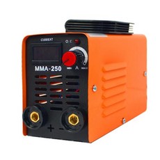 MMA-250 용접기 인버터 아크 전기 용접기 전류 조절식 용접 장비 과전류 보호, 2) Welding Machine, 1개