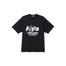 HYSTERIC GLAMOUR HYSTERIC AMPLIFIED 티셔츠 히스테릭 글래머 반팔 티셔츠