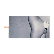 토일렛페이퍼뷰티 비치 사롱 투 오브 스페이드