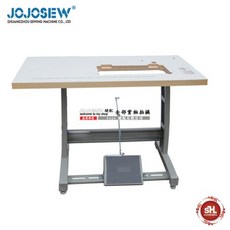 가정용 재봉틀 미싱기 미니 Jojosew 벤치 프레임 비계 풀 세트 평면 테이블 책상, 1) 801 Shovel table