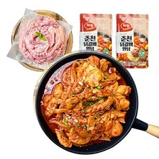 하림닭갈비소스