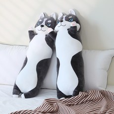 강아지바디필로우