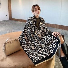 캐시미어 숄 머플러 목도리 커플 울 가디건 스카프 여 추동 망사 홍조 식 고급 에어컨하우스 겨울 온난화