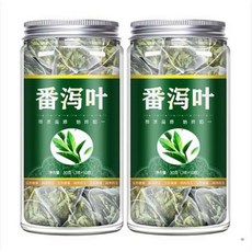 번사엽 60g 변 비 통변 중국 건강차 건조약초 중국발, 1세트