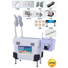 쏘가리민물낚시풀셋트가방