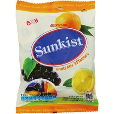 썬키스트새우