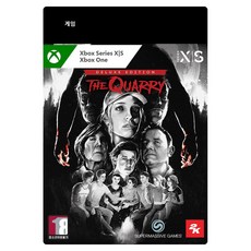 The Quarry 더 쿼리 디럭스에디션 xbox Digital Code