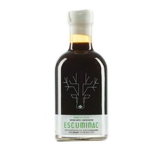 에스큐미낙 Escuminac Yellow Birch Syrup 캐나다 옐로우 버치 시럽 다크 로버스트 6.8oz(200ml), 1개, 200ml