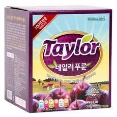 테일러팜스 테일러 푸룬 건자두 450g x 2개 900g, 1팩