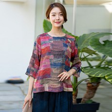 인견계량한복