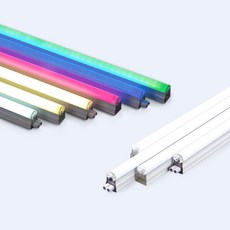 진성전자 HI-Q LED T5형광등 간접조명 5W 300mm, 주광색, 1개