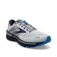 BROOKS 브룩스 아드레날린 GTS 22 런닝화 남자 남성 그레이 블루023