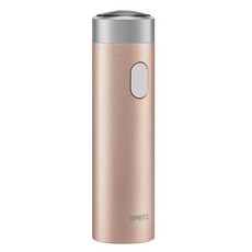 Youpin Smate 전기 면도기 USB 충전식 습식 IPX7 빨 세 잎 블레이드 편안함, 01 금, 01 금, 1개