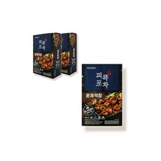 피코크 피콕포차 훈제막창 600g X 2개