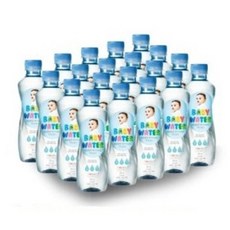 압소바 천년동안 베이비워터350ml 1팩 20병 ERF39002