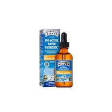 Sovereign Silver Bio-Active Hydrosol- Colloidal Liquid 2oz Dropper 833269, Sovereign Silver Bio-Active Hy, 1개