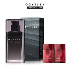 오딧세이 오딧세이 블랙 에멀전 100ml, 1개