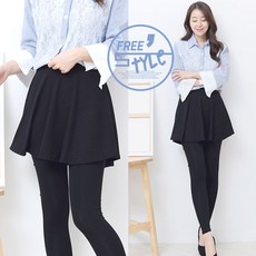 여름치마레깅스