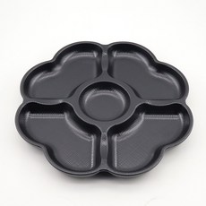 다다홈 멜라민 그릇 식기 앞접시 업소용 식당 찬기 반찬그릇, one size, 1개