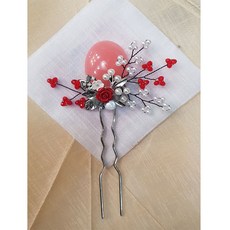 한복뒤꽂이만들기