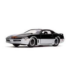 Jada Toys Hollywood Rides Knight Rider K.A.R.1982 Pontiac Firebird 1 32 Scale Diecast Vehicle, Jada Toys Hollywood Rides Knig, 본문참고, 본문참고