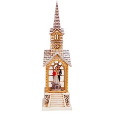 님피아스노우볼