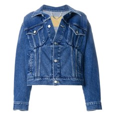 18S/S 스윙 데님 자켓 중청 446443 TSB06 4089
