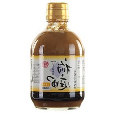 [이라운드몰]etoile 긴자 사토 요스케 검수 이나니와 쯔유 간장 참깨된장 소스 300ml, 단품, 옵션선택