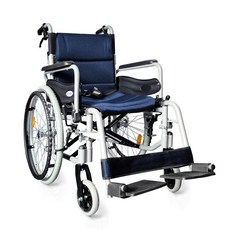 최신모델 팔걸이스윙 발걸이 착탈가능 다기능 분리형 편안한 휠체어 A201, 1개
